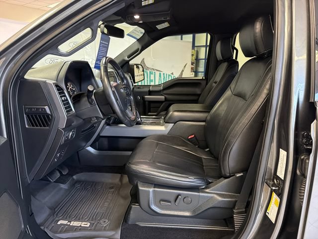 Certified 2019 Ford F150 XLT w/ Equipment Group 302A Luxury AWD/4WD image 10