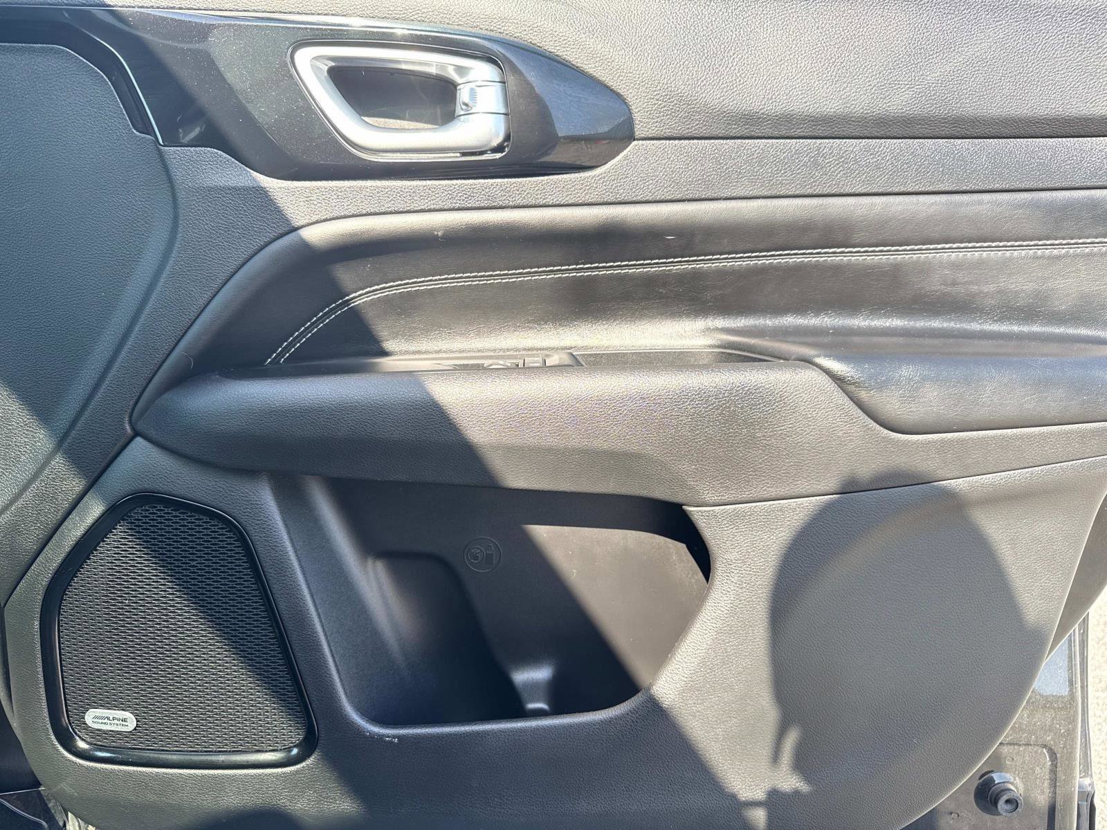 Used 2022 Jeep Compass High Altitude image 18