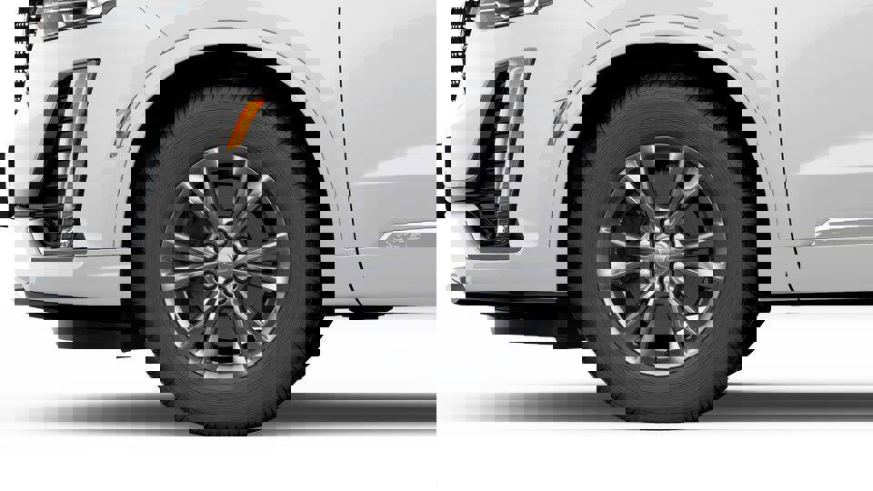 New 2025 Cadillac XT6 Luxury image 38