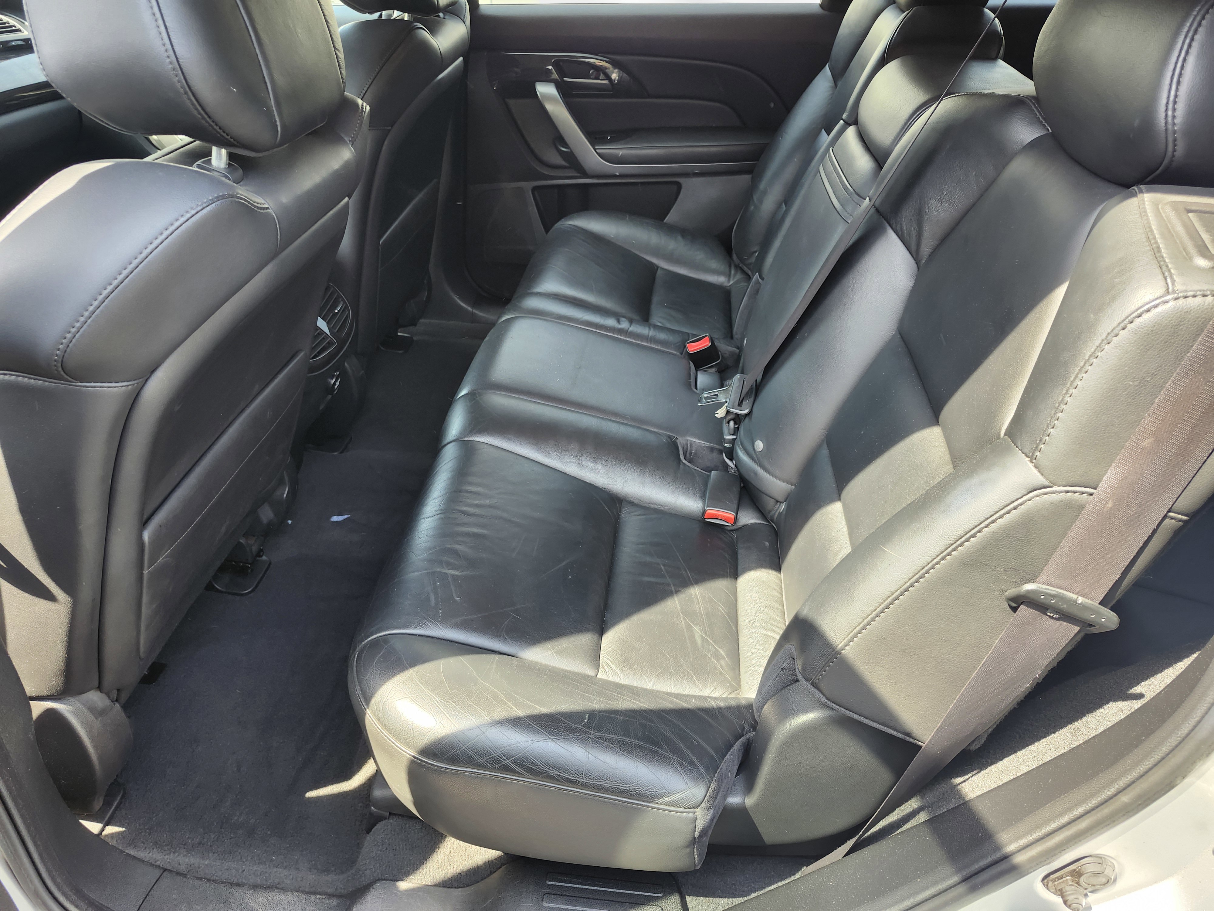 Used 2008 Acura MDX image 5