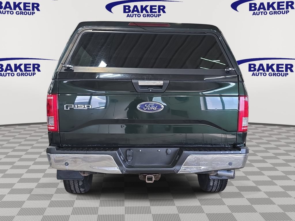 Used 2015 Ford F150 XLT w/ Equipment Group 302A Luxury AWD/4WD image 6