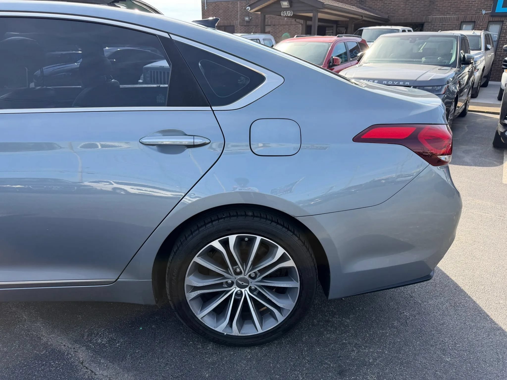 Used 2016 Hyundai Genesis 3.8 w/ Option Group 04 AWD/4WD image 45