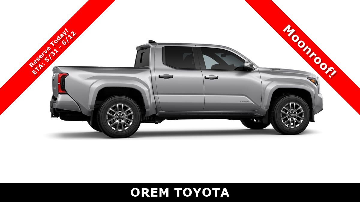 New 2026 Toyota Tacoma Limited AWD/4WD image 12