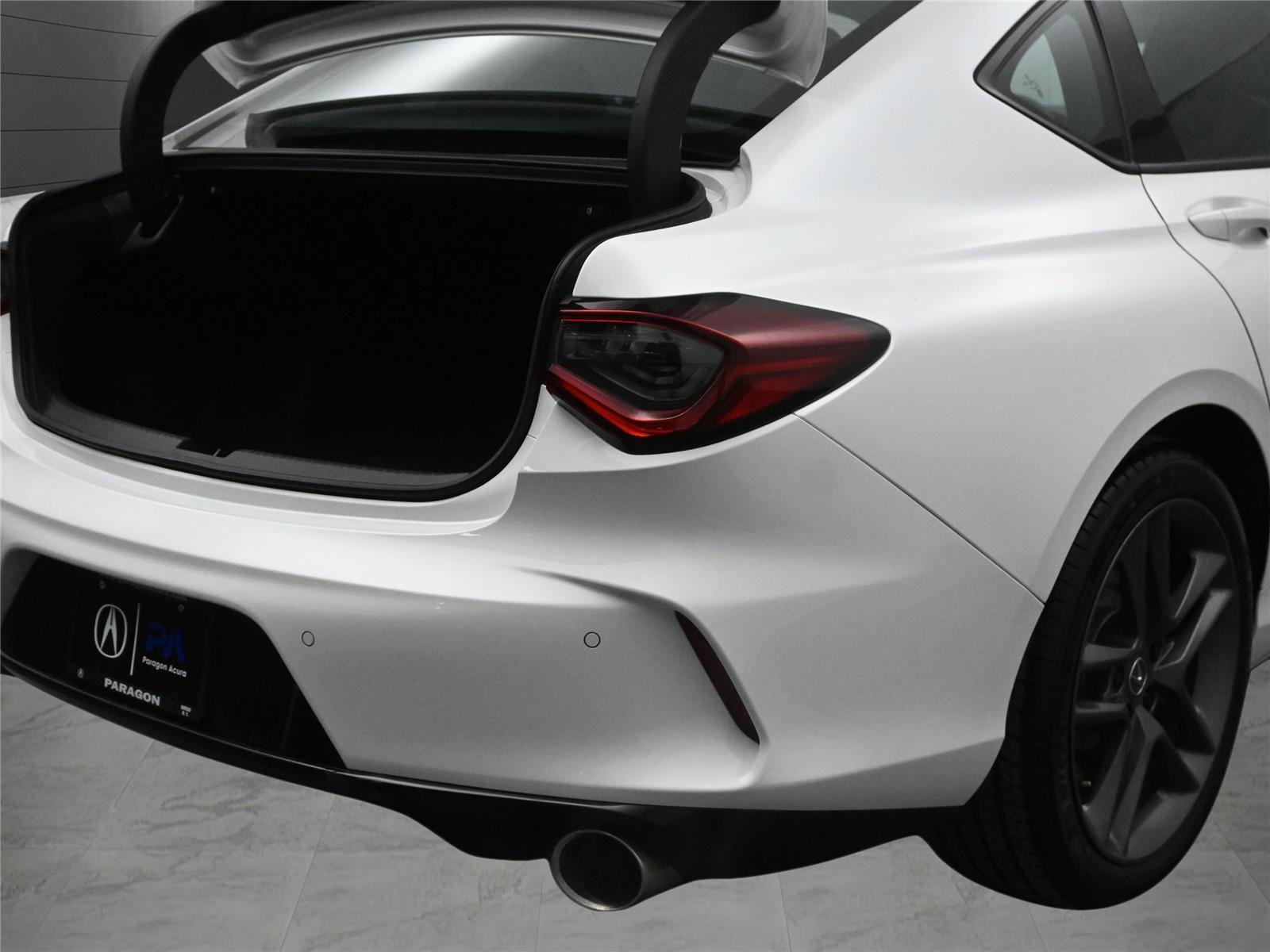 Certified 2025 Acura TLX SH-AWD w/ A-SPEC Pkg image 16