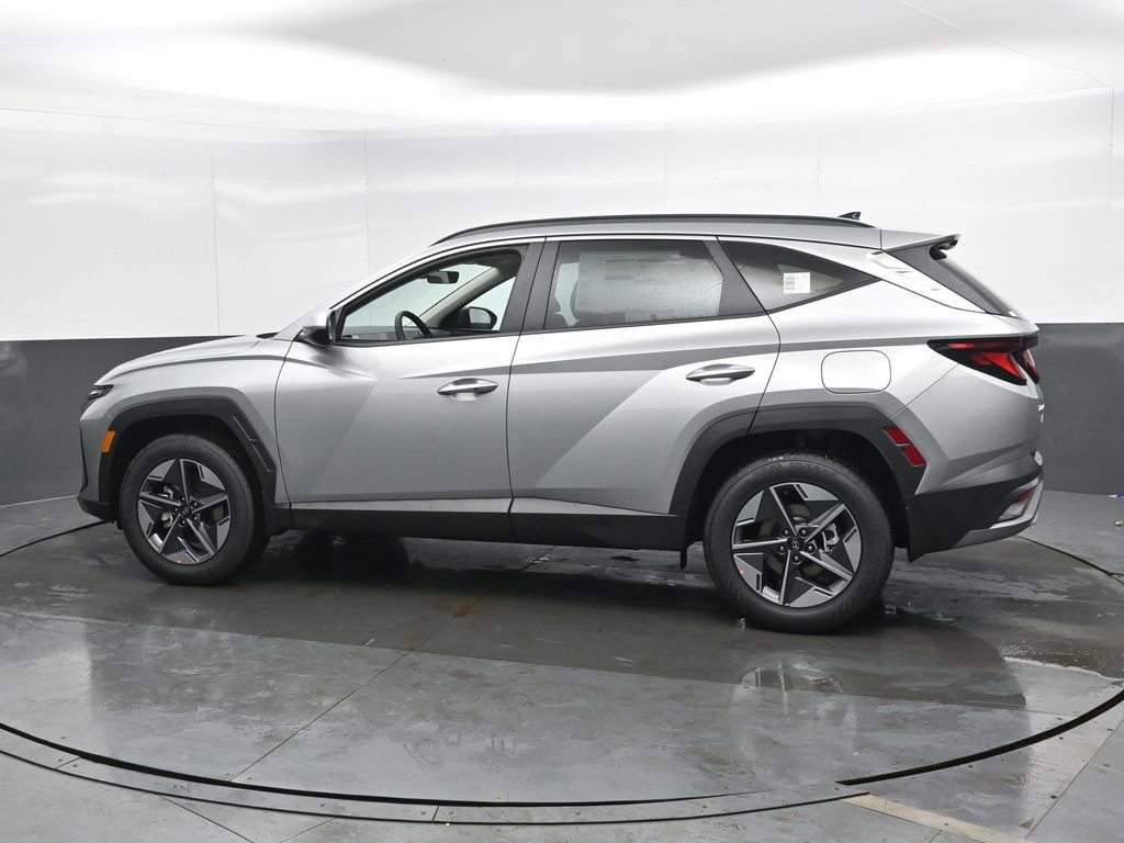 New 2026 Hyundai Tucson SEL image 8