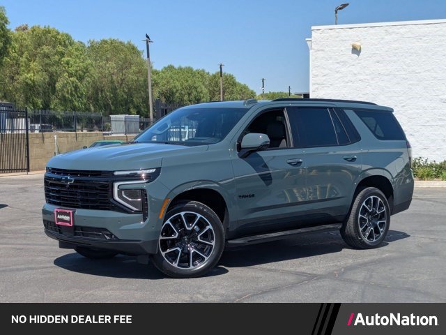 New 2026 Chevrolet Tahoe RST w/ Advanced Technology Package
