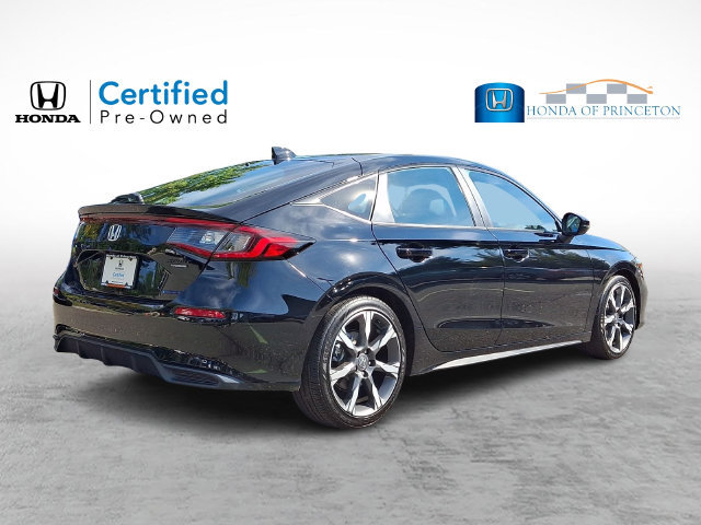 Certified 2026 Honda Civic Sport Touring image 6