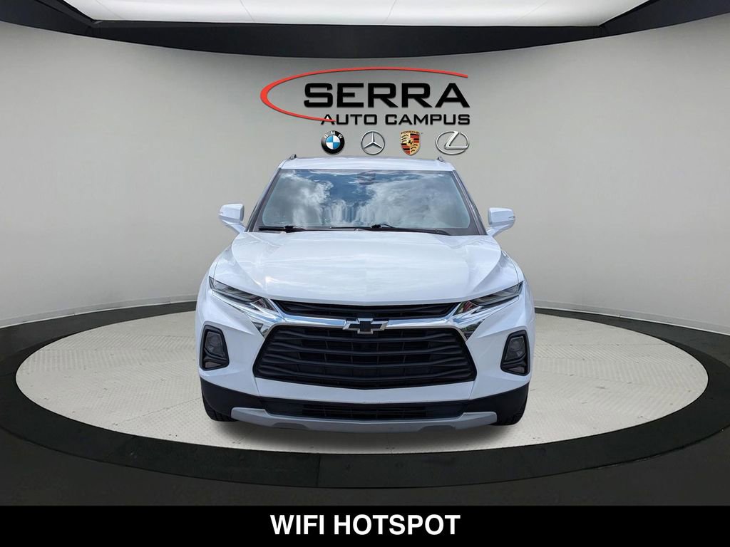 Used 2022 Chevrolet Blazer LT AWD/4WD image 9
