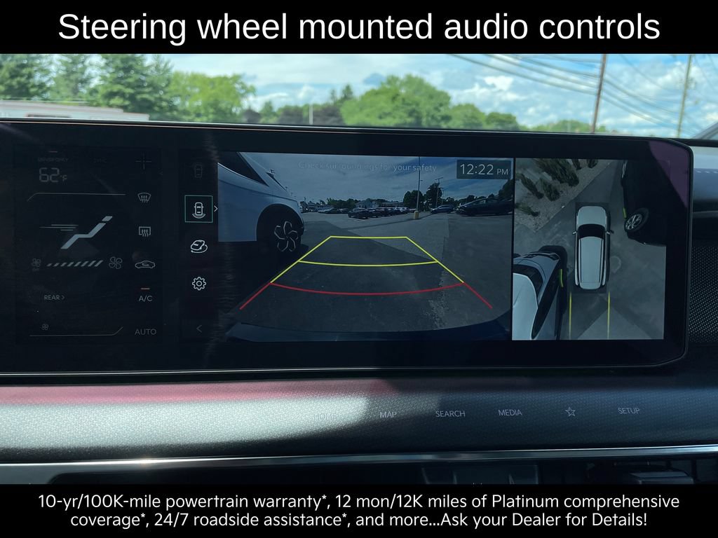 Certified 2026 Kia EV9 GT-Line AWD/4WD image 17