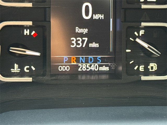 Used 2020 Toyota Tundra SR5 w/ TRD Off-Road Plus Package image 30