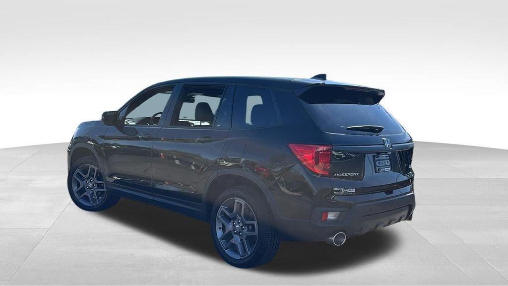Certified 2023 Honda Passport EX-L image 5