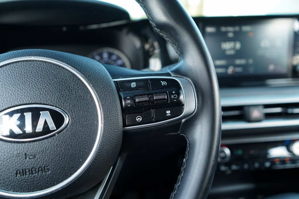 Used 2021 Kia K5 GT-Line w/ GT-Line FWD Premium Package image 31