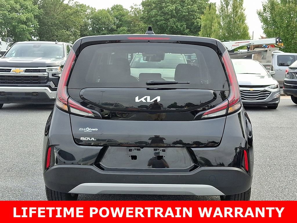 Used 2023 Kia Soul LX w/ Option Group 015 image 6