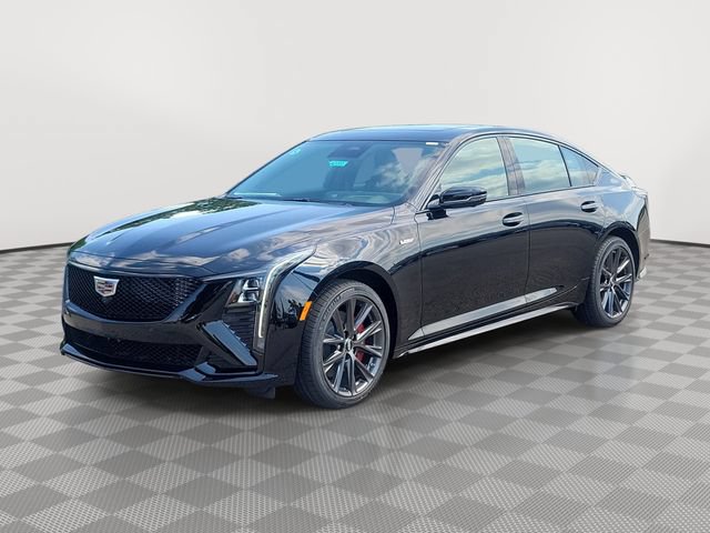New 2026 Cadillac CT5 V w/ Technology Package