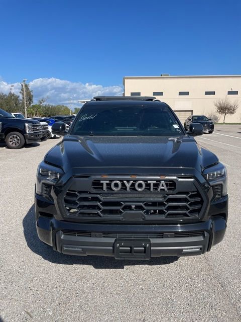Used 2024 Toyota Sequoia TRD Pro image 6