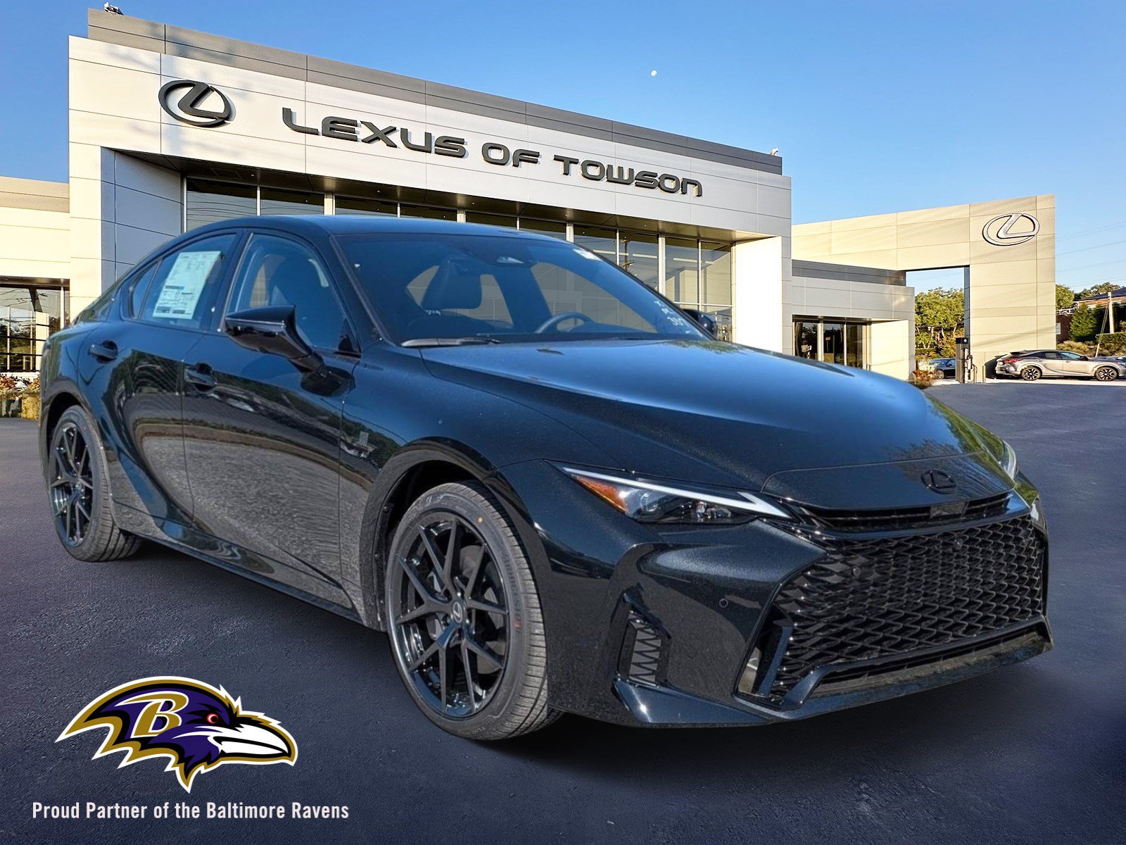 New 2026 Lexus IS 350 F Sport w/ Accessory Package Z1 AWD/4WD video 1
