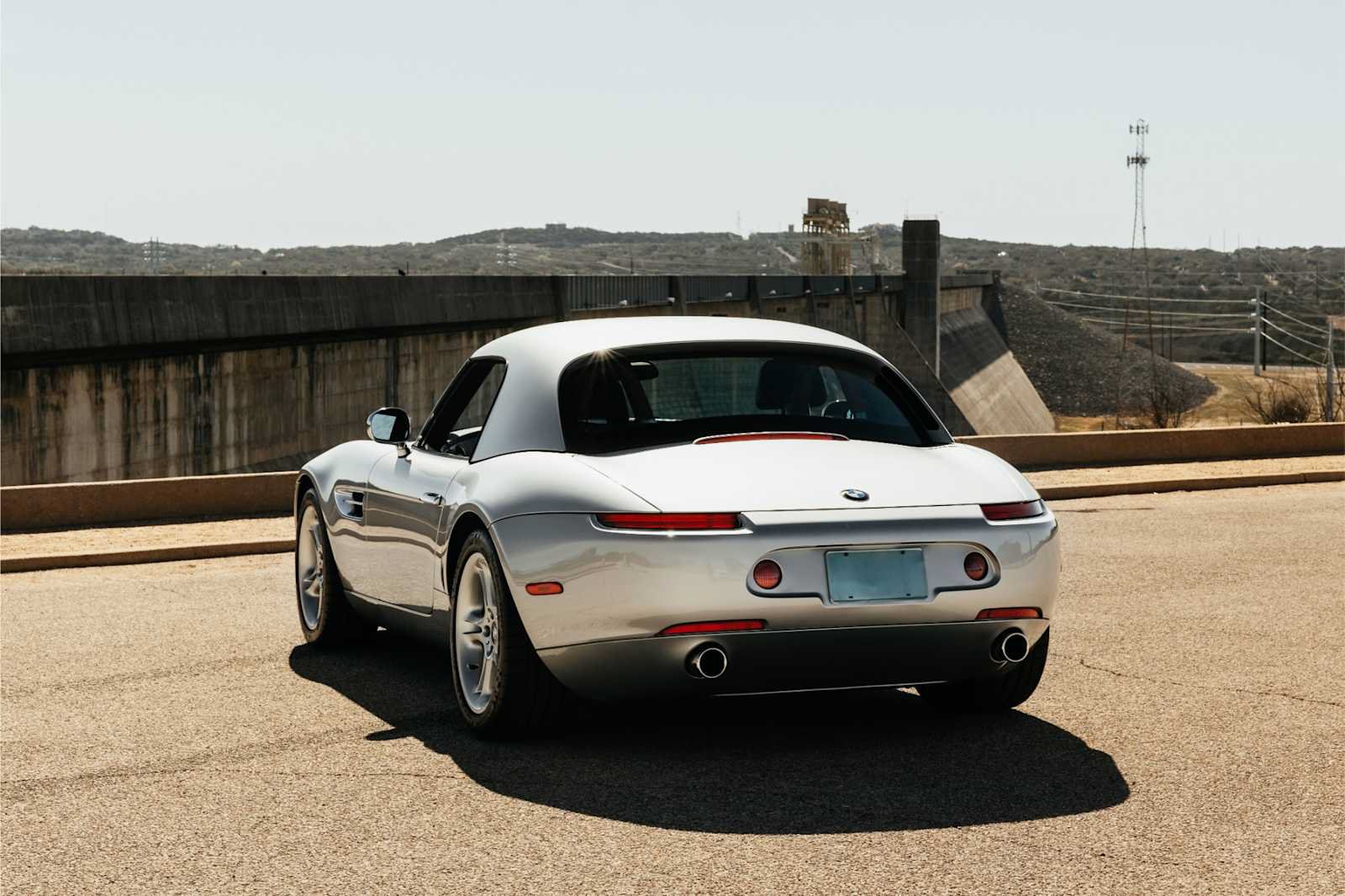 Used 2001 BMW Z8 RWD image 5