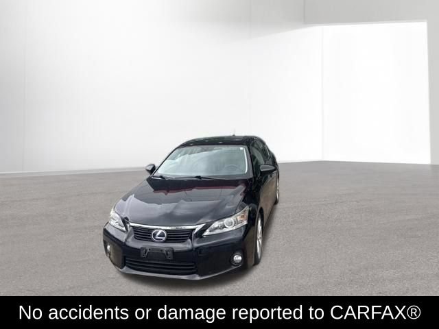 Used 2012 Lexus CT 200h Premium FWD image 1