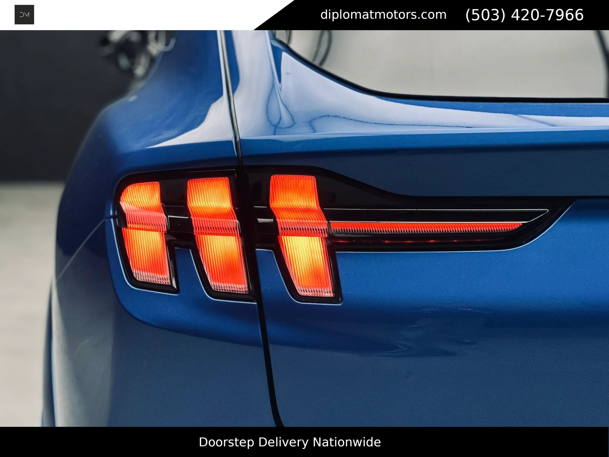 Used 2026 Ford Mustang Mach-E Premium AWD/4WD image 15