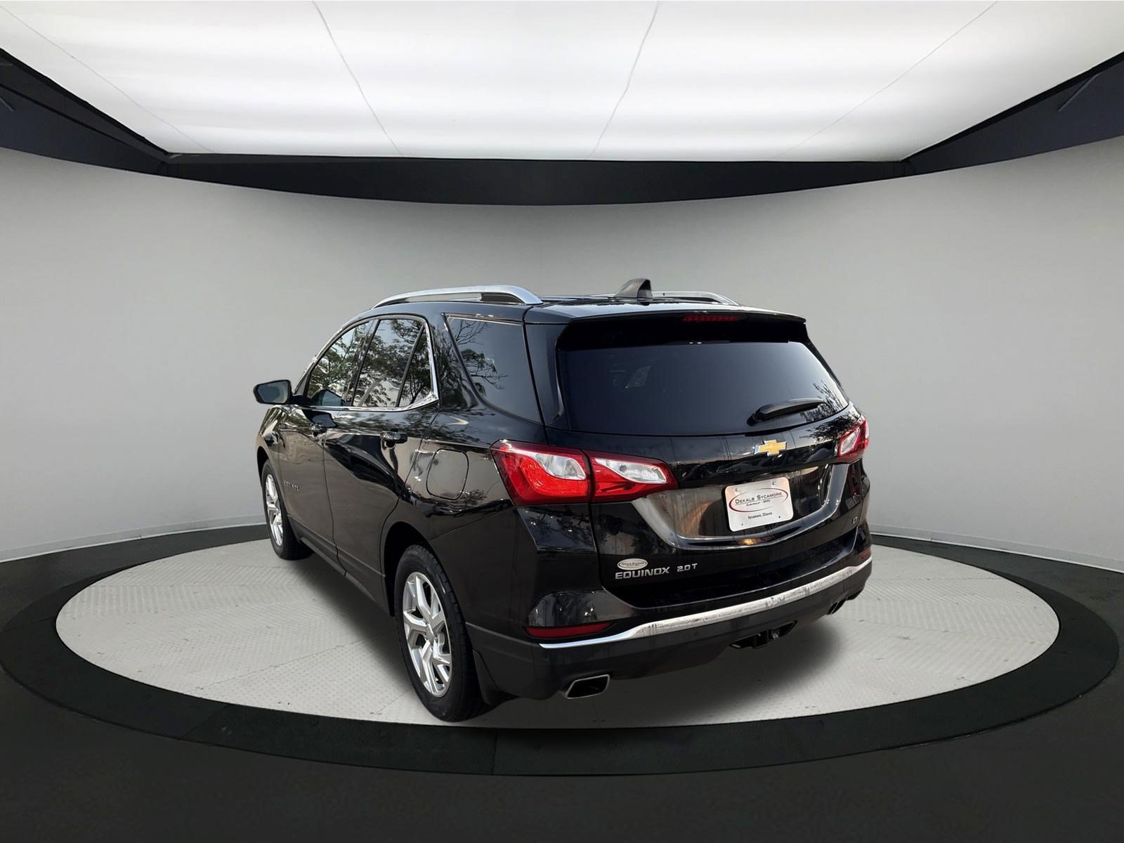 Used 2020 Chevrolet Equinox LT FWD image 5