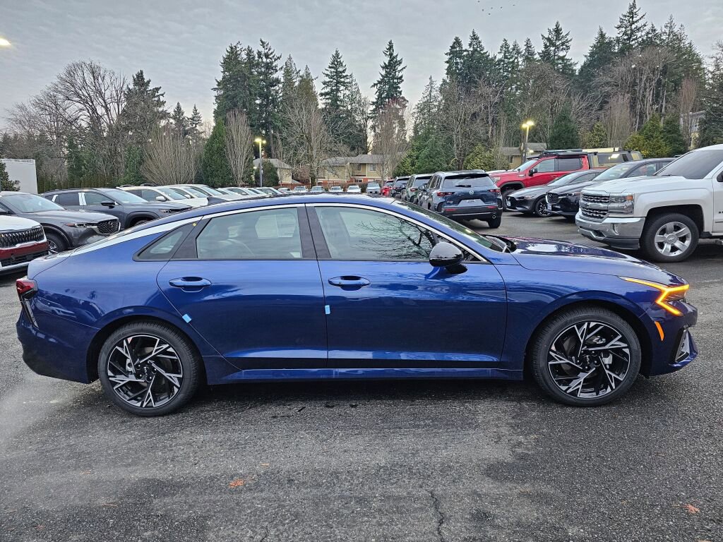 New 2026 Kia K5 GT-Line image 4