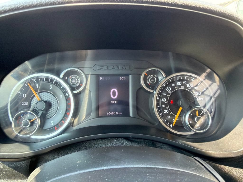 Used 2020 RAM 3500 Tradesman AWD/4WD image 20