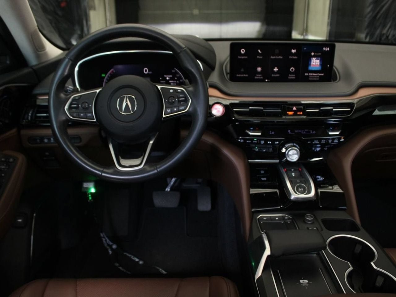 Certified 2024 Acura MDX w/ Technology Package FWD image 19