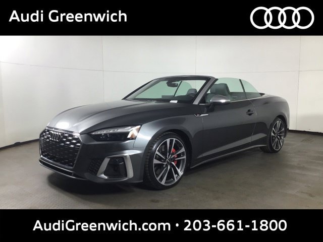 Certified 2024 Audi S5 Premium Plus AWD/4WD image 3