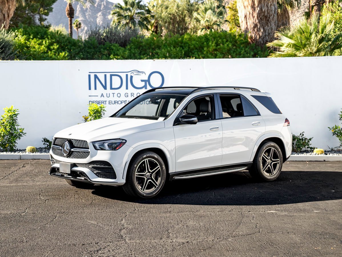 Used 2020 Mercedes-Benz GLE 350