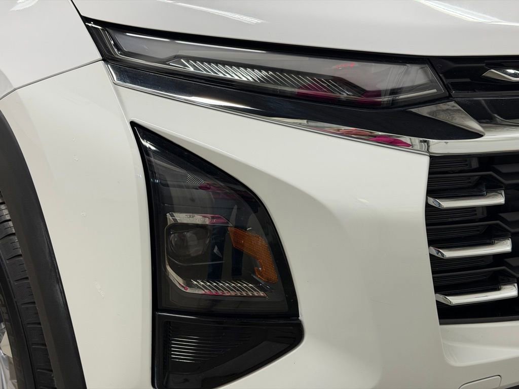 Certified 2025 Chevrolet Equinox LT image 13