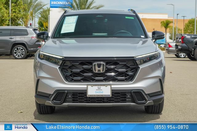Certified 2025 Honda CR-V Sport-L image 3