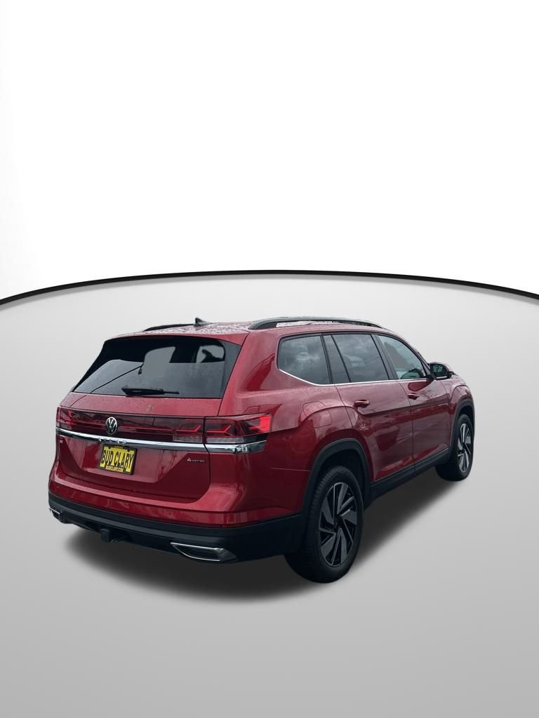 Used 2024 Volkswagen Atlas SE image 21