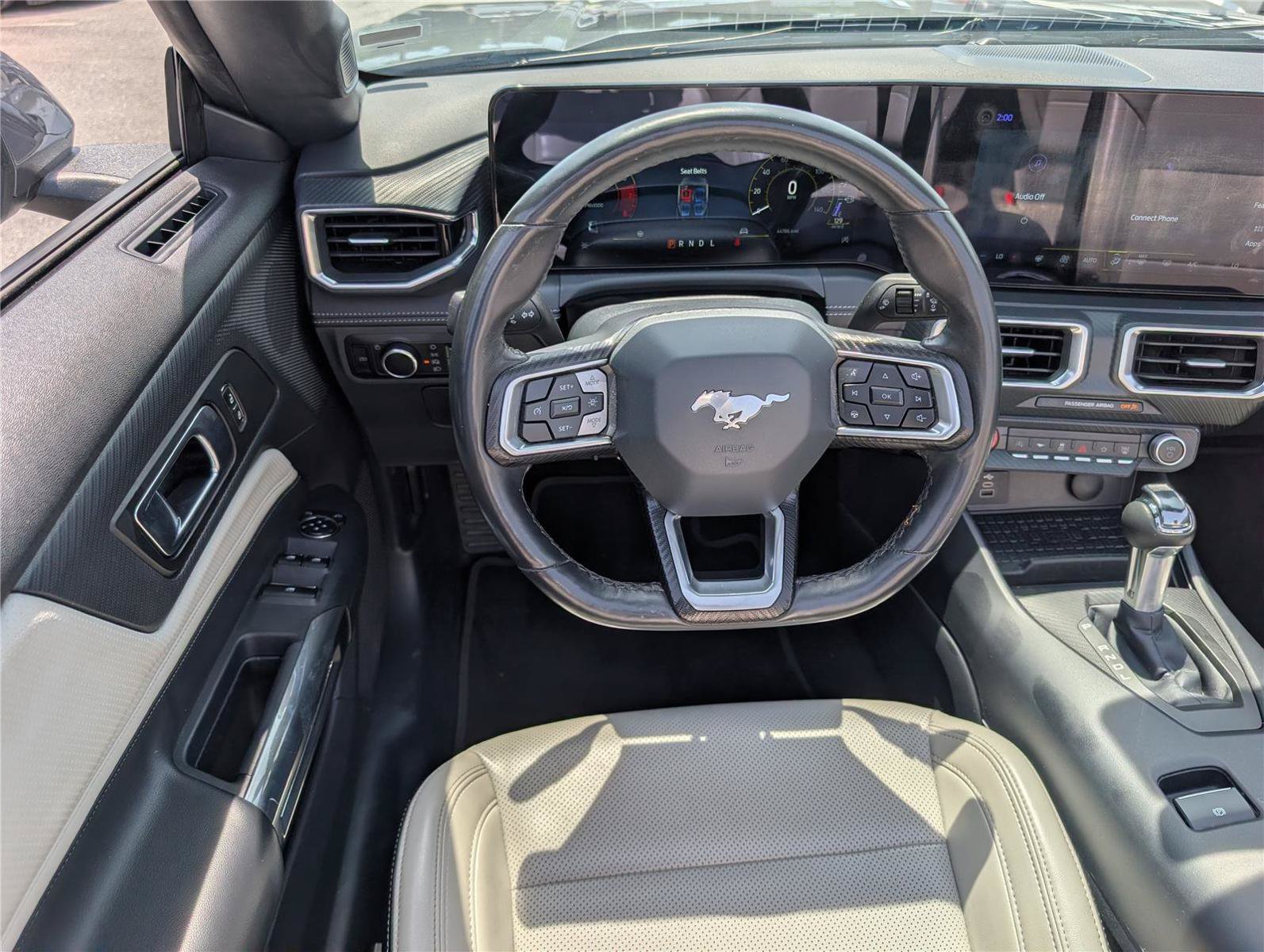 Used 2024 Ford Mustang Premium RWD image 15