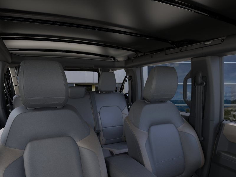 New 2026 Ford Bronco Big Bend AWD/4WD image 12