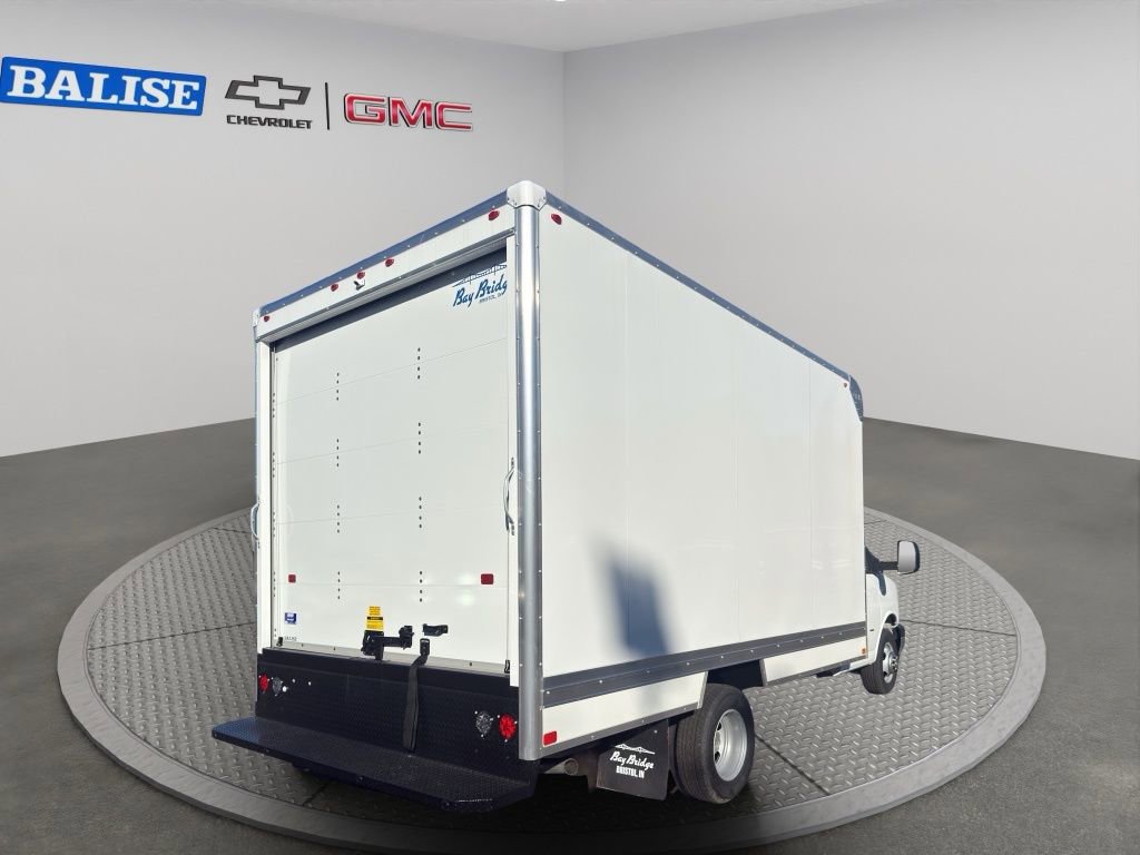 New 2025 Chevrolet Express 3500 w/ Power Convenience Package image 7