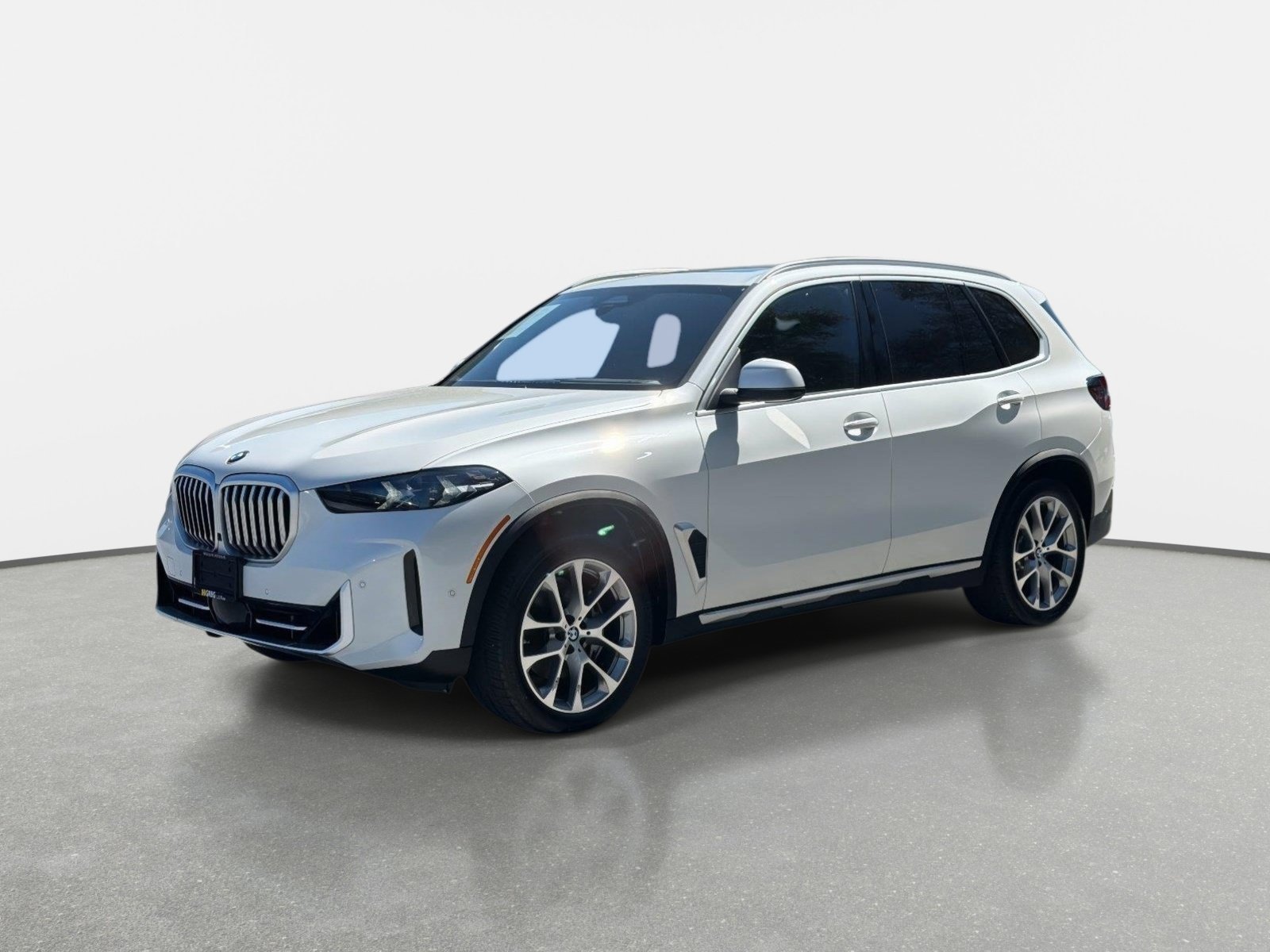 Used 2025 BMW X5 xDrive40i AWD/4WD image 7
