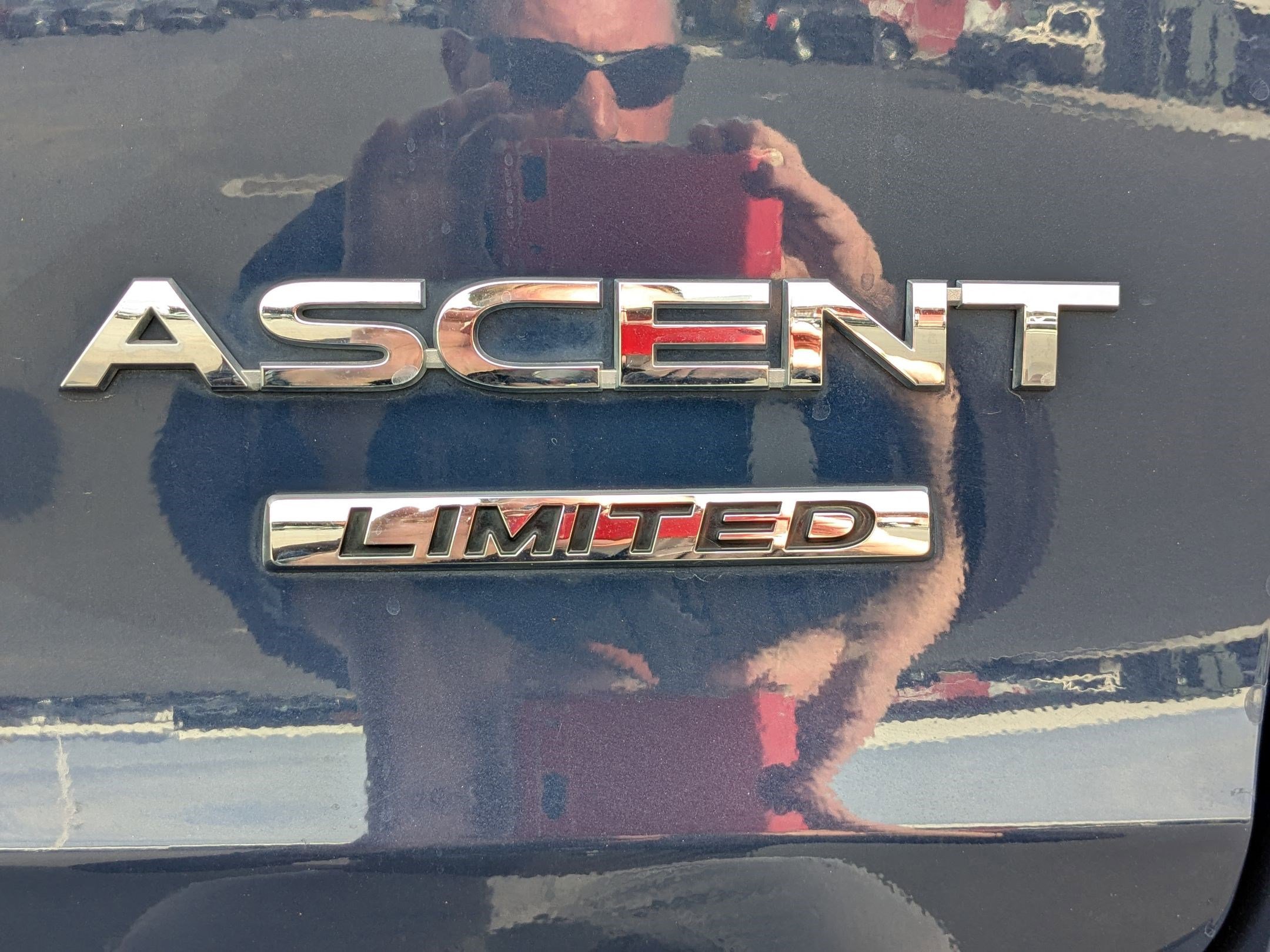 Used 2023 Subaru Ascent Limited w/ Technology Package image 40