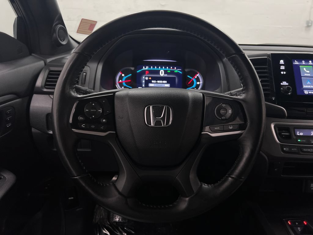 Used 2021 Honda Passport EX-L image 16