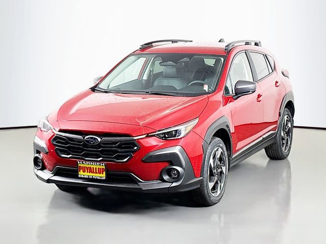 New 2026 Subaru Crosstrek 2.5i Limited video 3