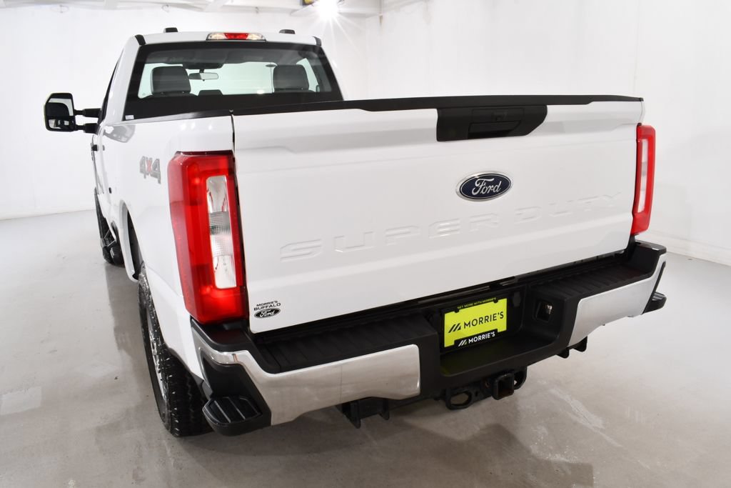 Used 2024 Ford F350 XL w/ XL Chrome Package AWD/4WD image 14