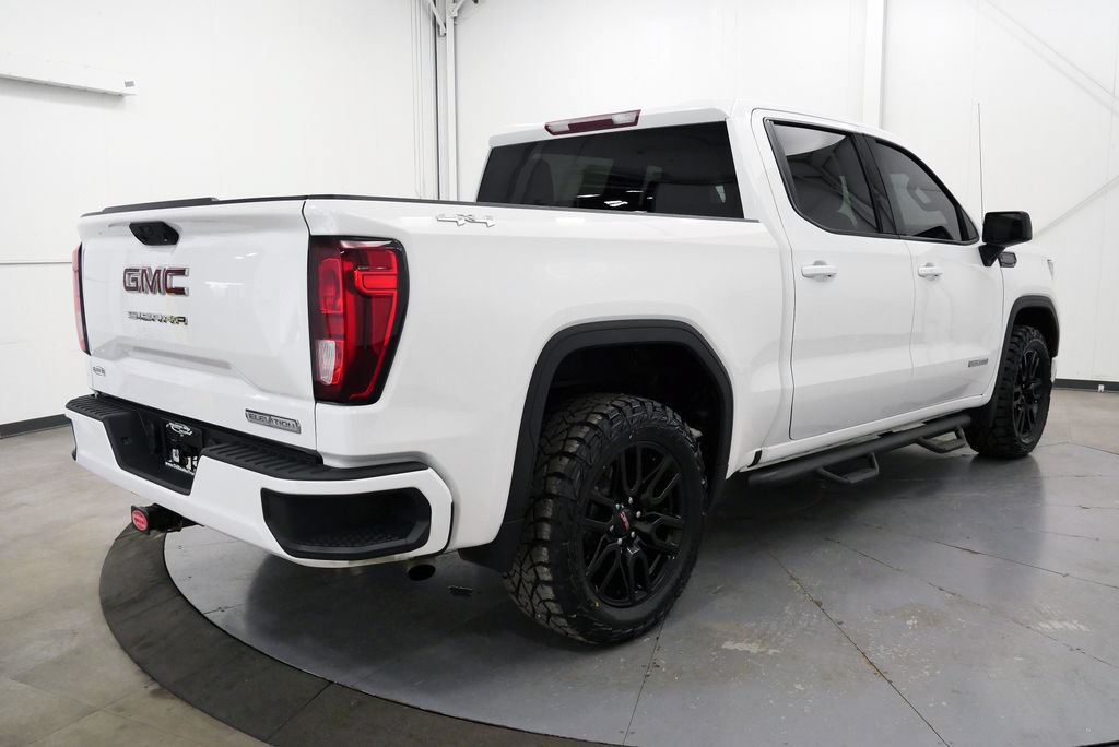 Used 2023 GMC Sierra 1500 Elevation AWD/4WD image 7