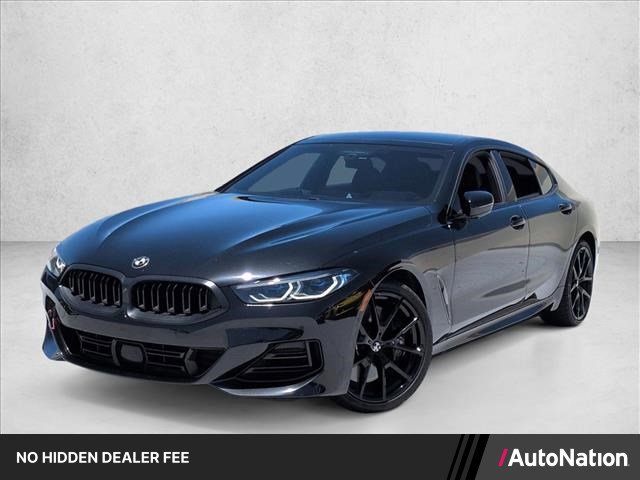 Used 2024 BMW 840i Gran Coupe