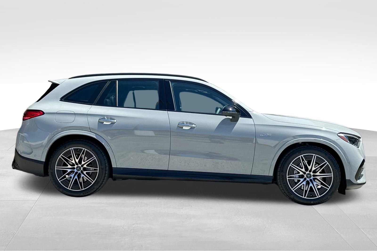 Used 2026 Mercedes-Benz GLC 43 AMG 4MATIC image 4