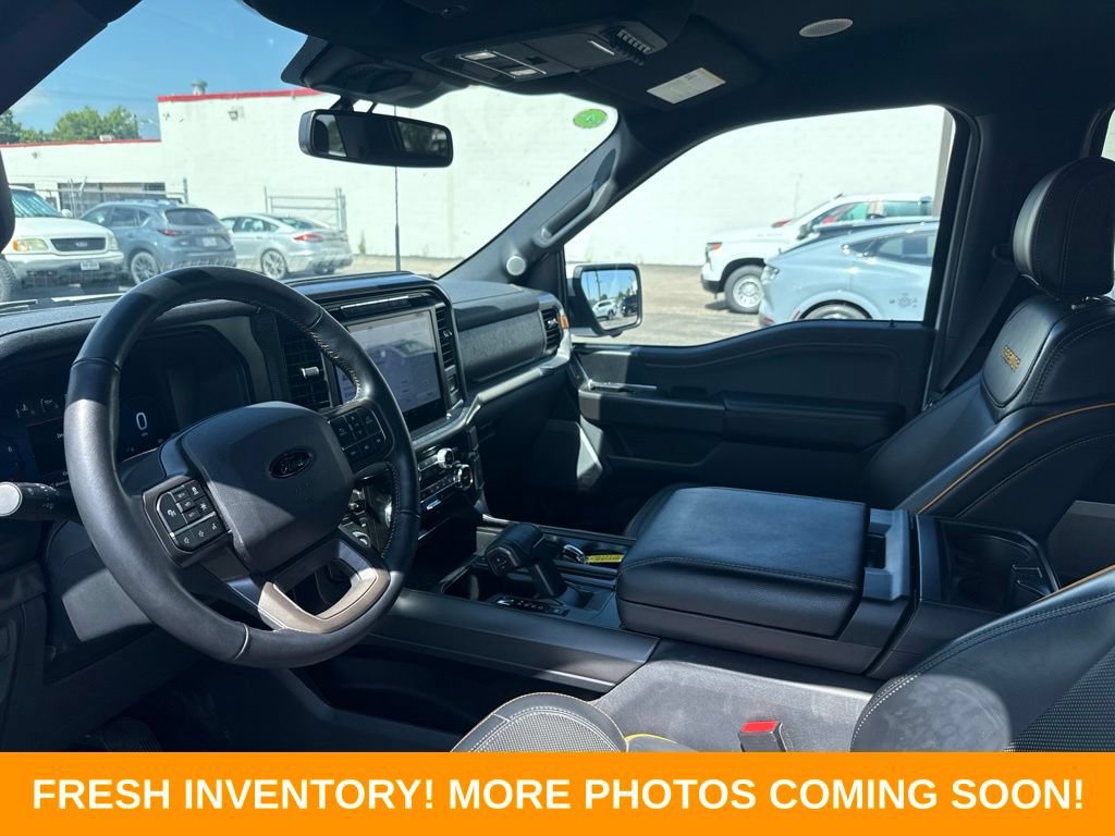 Used 2024 Ford F150 Tremor w/ Equipment Group 402A High AWD/4WD image 8