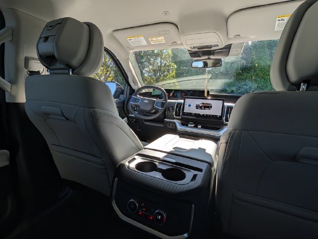 New 2027 Ford Expedition Max Platinum AWD/4WD image 35