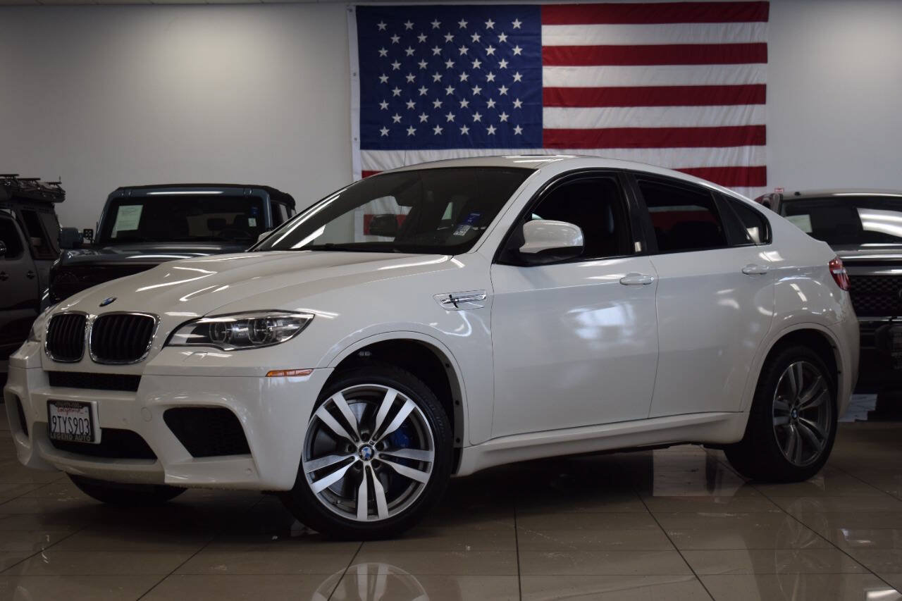Used 2014 BMW X6 M AWD/4WD image 14