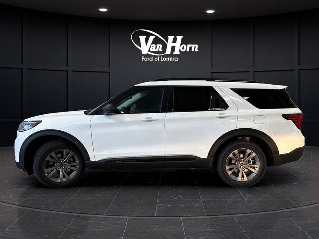New 2026 Ford Explorer Active w/ Active Comfort Package AWD/4WD image 13