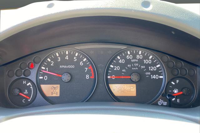 Used 2020 Nissan Frontier SV image 16