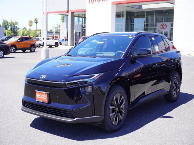 New 2026 Toyota bZ FWD image 7