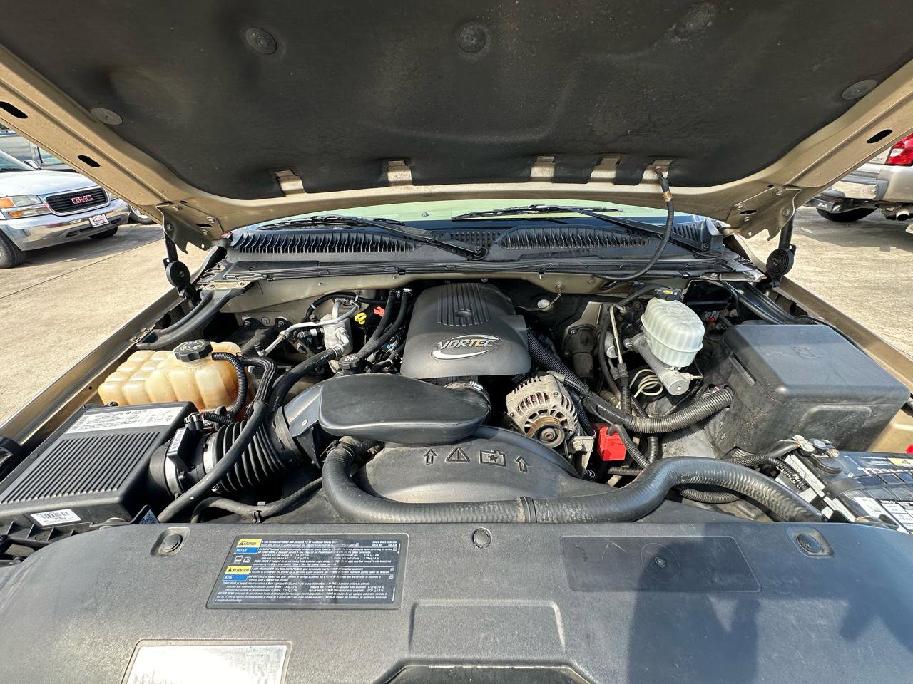 Used 2004 GMC Sierra 2500 SLE RWD image 21